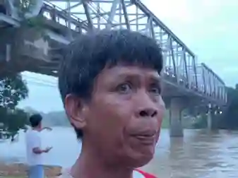 2 Mahasiswa Polindra Hilang di Sungai Cimanuk, Keluarga Emosi