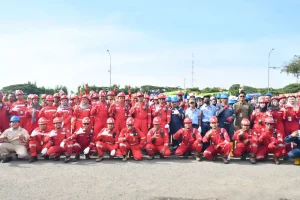 Jumat Bersih Kilang Pertamina Balongan: Penguatan Budaya Safety dan Kepedulian Lingkungan