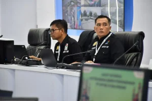Pertamina Balongan Jalani Audit Sistem Pengamanan Obvitnas 2025