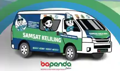 Jadwal Samsat Keliling Kabupaten Kuningan Terbaru