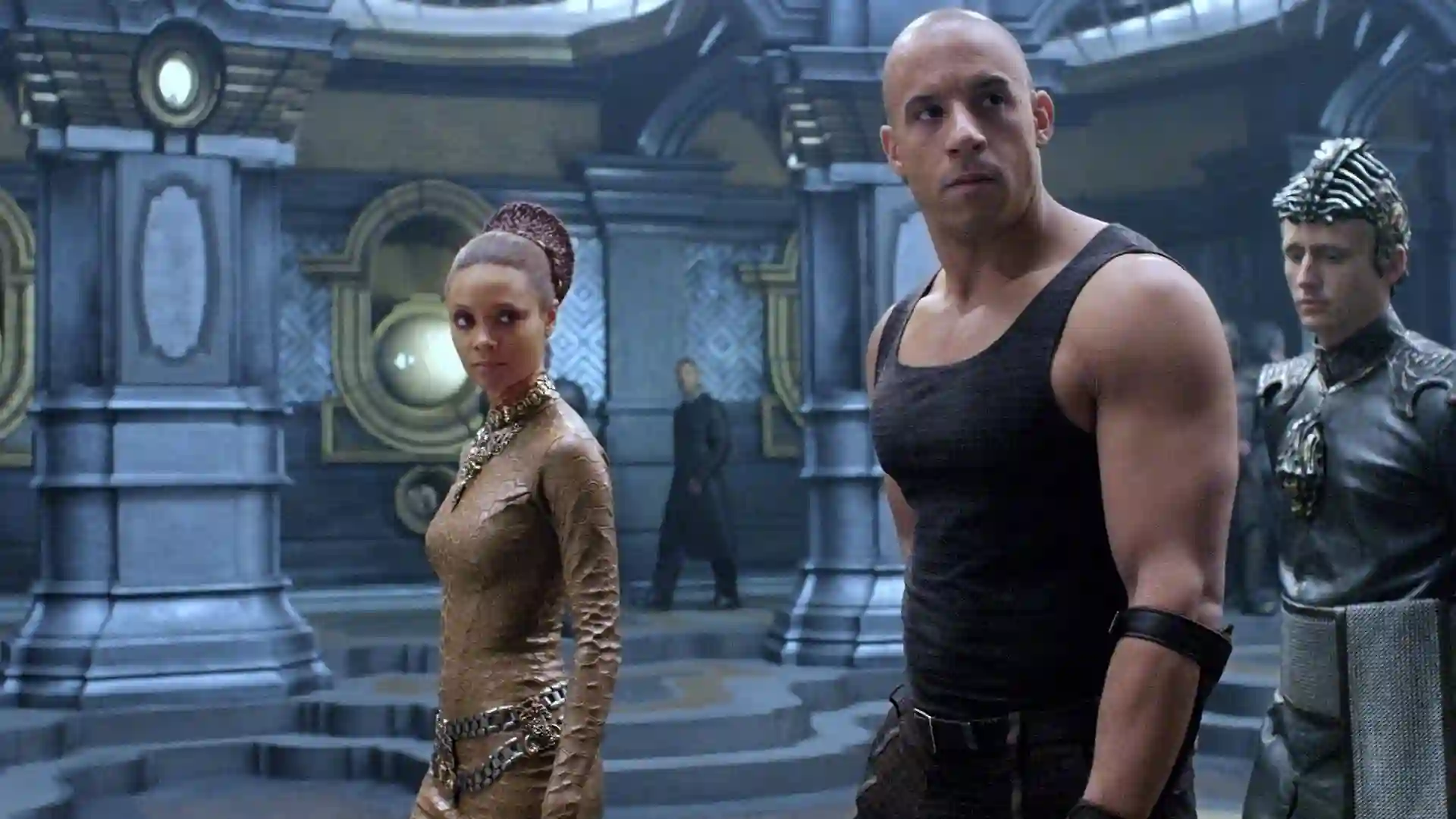 Saksikan Film The Chronicles of Riddick di Bioskop TransTV Malam Ini Senin 10 November 2025