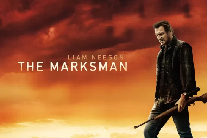 Saksikan Film The Marksman di Bioskop TransTV Malam Ini Rabu 26 November 2025