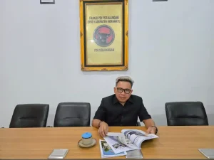 Refleksi Akhir Tahun 2025, Fraksi PDI Perjuangan Evaluasi Kinerja Lucky Hakim-Syaefudin