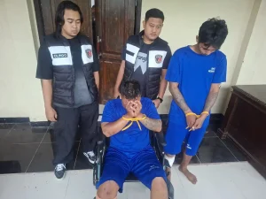 Dua Residivis Spesialis Curanmor di Indramayu Ditembak Polisi, Tujuh Motor Berhasil Diamankan