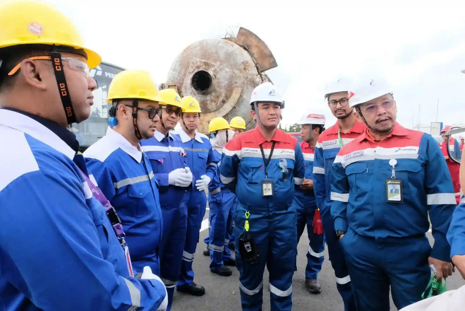 Hilirisasi Migas di Kilang Balongan Kian Nyata, Dukung Kemandirian Energi Nasional