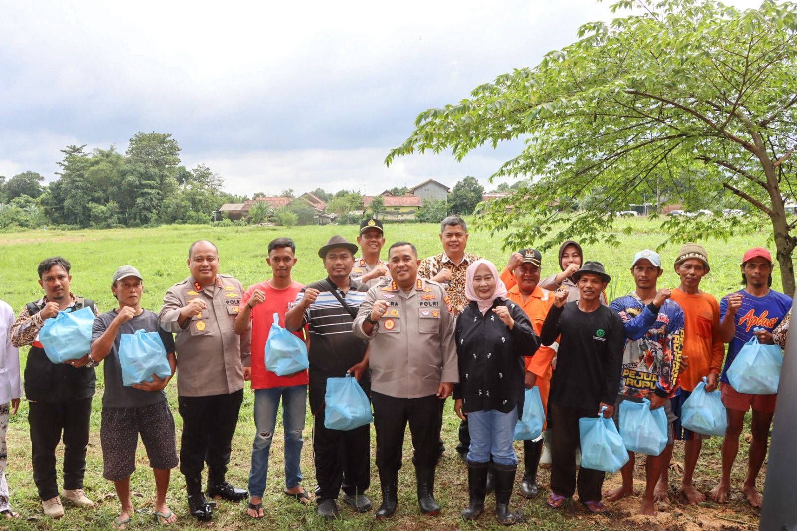 Polresta Cirebon Perkuat Sinergi dengan Supeltas demi Keamanan dan Ketertiban Lalu Lintas