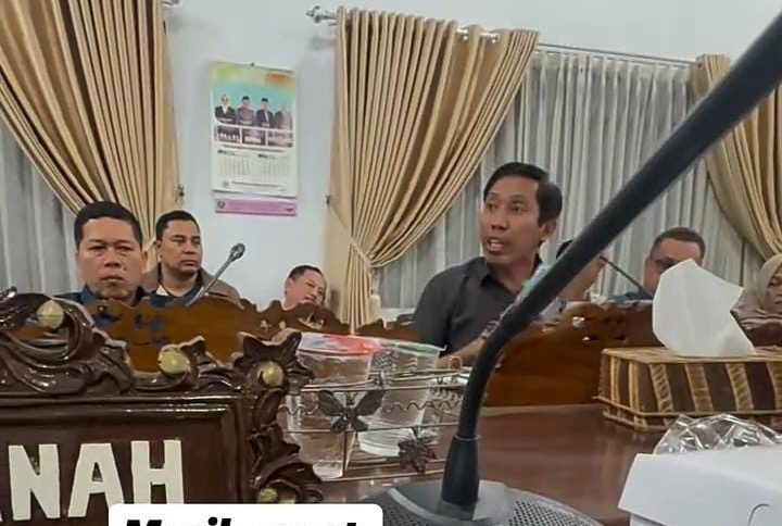 Anggota DPRD Indramayu Nilai Pemilihan Dewas Perumdam Cacat Prosedur