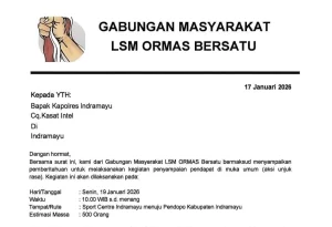 Stafsus Bupati Indramayu Diduga Rasis, Ratusan Massa Siap Unjuk Rasa