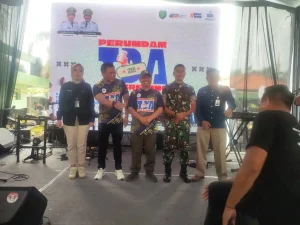 Perumdam Tirta Darma Ayu Gelar Fun Brewing Dan V60 Competition