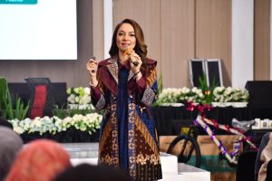 Kilang Balongan Gelar Seminar Kesehatan, Undang dr Reisa Broto Asmoro