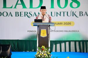 Kapolri Listyo Sigit Ajak PUI Perkuat Sinergi Bangsa untuk Wujudkan Indonesia Emas 2045
