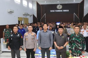 Jelang Mudik Lebaran 2026, Polres Indramayu dan Pemda Matangkan Pengamanan Arus Lalu Lintas