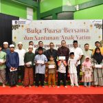 pertamina santunan dhuafa