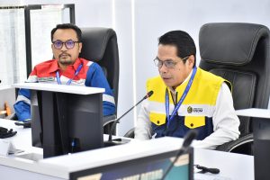 Dirjen Migas Pastikan Stok BBM Aman Saat Lebaran, Kilang Pertamina Balongan Beroperasi Maksimal