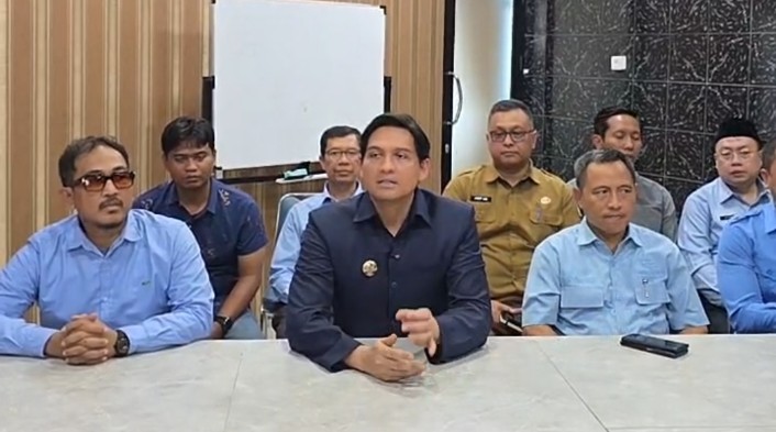 Perumdam Tirta Darma Ayu Indramayu Jawab Keluhan Pelanggan, Dirut: Ada Residu di Pipa