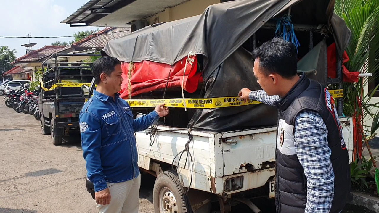 Penimbun BBM Subsidi di Indramayu Diringkus Polres